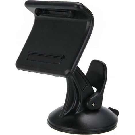 Compatibile con TomTom GO 1050/1000/1005/1015/2405/2435/2050/2505/2535 - Supporto GPS satellitare per parabrezza auto, supporto universale a ventosa