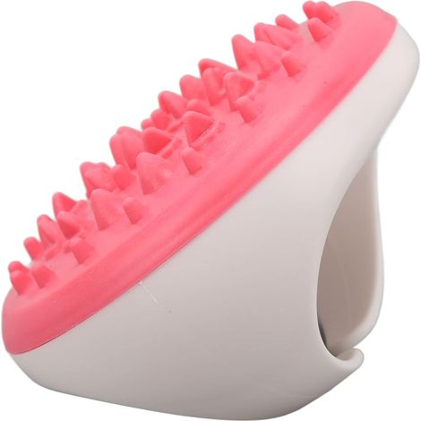 Anti-Cellulite-Silikonmassagebürste – Körperpeeling zur Linderung von Muskelverspannungen, sanft, effektiv & ergonomisch (1/5)