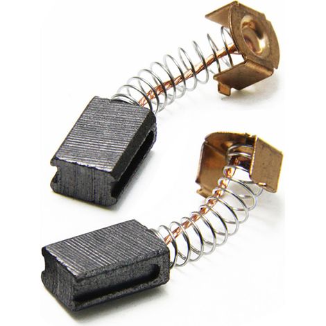 Balais de charbon de rechange pour meuleuse d'angle électrique G720 B3 GR750K PF600 B3 (1/5)
