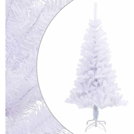 Künstlicher Weihnachtsbaum mit Ständer 120 cm 230 Zweige