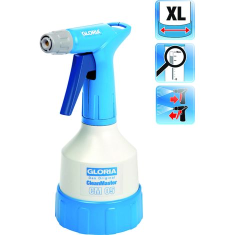 GLORIA Feinsprüher CleanMaster CM 5
