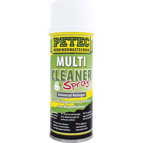 Petec Multi Cleaner 200 ml Spray (1/5)