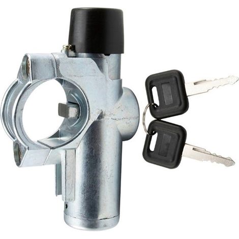 1. Color: Silver Material: Metal 10709030000, 10909350001 Ignition switch activated.--DTEKGAZ