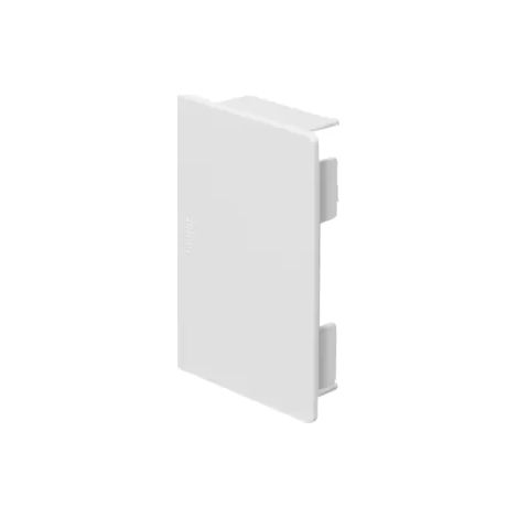 Hager Endstück zu LF/LFH 60x90mm verkehrsweiß LF6009069016 (1/2)