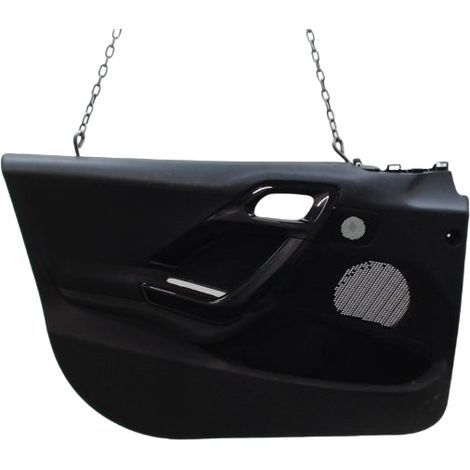 [PRODUIT D'OCCASION] Garniture Porte Avant Gauche PEUGEOT 208 Phase 1 2012-... ♻️ Ref Oe. 96763526zd - Garantie à vie (1/2)