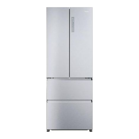 Haier HFR5719ENMG. Capacità netta totale: 446 L. Cerniera porta: Sinistra/destra, Tipo di display: LED. Classe climatica: SN-T, Emissione acustica: 37 dB. Capacità netta frigorifero: 306... - 34005042 (1/10)
