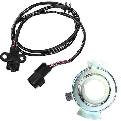 MD342826 MD348238 Capteur de vilebrequin + lame pour voiture L200 (96-07) (90-) (1/5)
