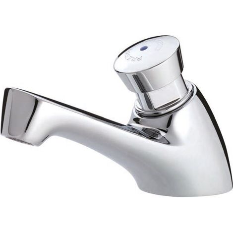 MONOCOMANDO LAVABO TEMPORIZZATO 605