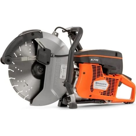 Husqvarna Mototroncatrice 350 mm K 770 SmartGuard 970850801 (1/5)