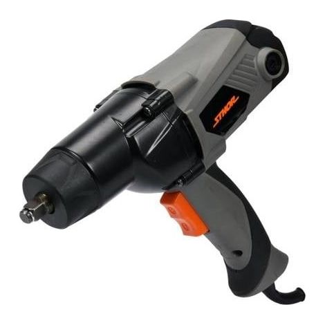 Schlagschrauber 1100W, 450Nm, 1/2" inkl. Nuss 17, 19, 21, 22 mm (1/5)