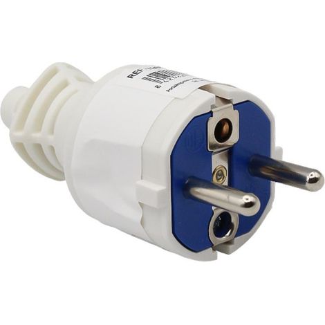 SOLERA clavija 2p+t 16a 250v 706 cb , Clavija 2P+T 16A 250V Solera.
- Clavija 2P+T (2 polos + toma de tierra) de 16A y 250V, fabricada en elastómero termoplástico blanco de alta r