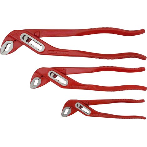Set de pinces pour pompes à eau - FAMEX 3296