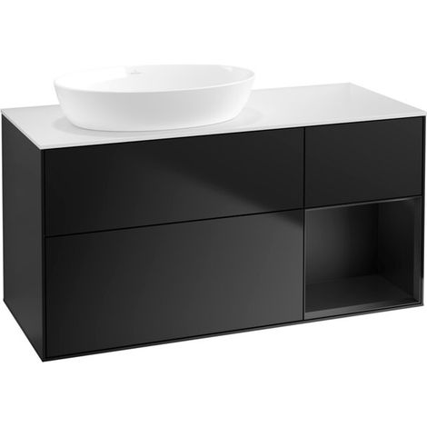 Villeroy & Boch FA51PDPD Meuble sous-lavabo Finion FA5 (1/2)