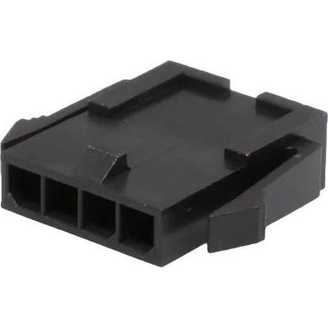 Connecteur Micro Fit femelle 4 Voies