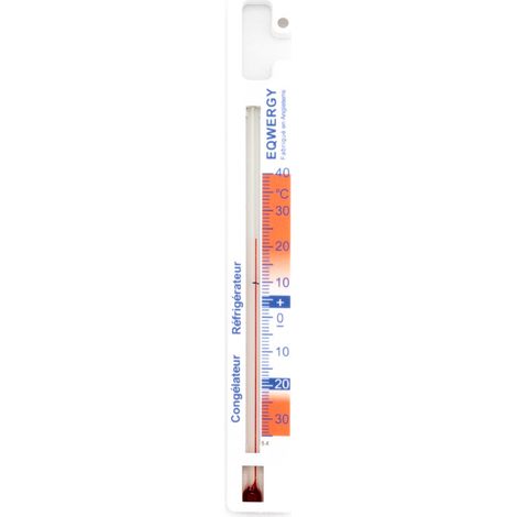 Thermomètre réfrigérateur- Eqwergy