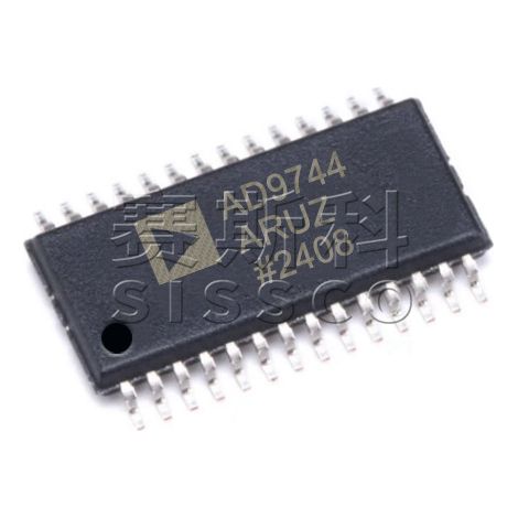 AD9744ARUZ AD9747BCPZ Electronic Components Chips Electronic Components 5 assembled units 5 units