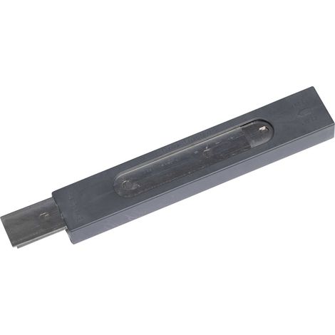 Boite de 25 lames pour vitres 150 mm - LAMATEX - Les grattoirs