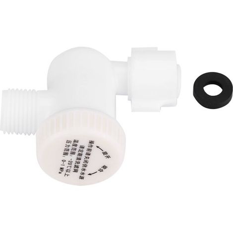 Filtre À Eau De Toilette En Maille D'acier Inoxydable, Accessoire Pour Robinet Et Chauffe-eau Domestique (1/4)