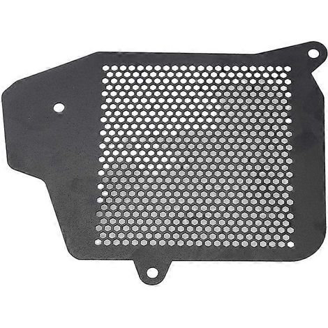 Grille de protection de radiateur et de filtre à eau pour moto Zontes 150X 150V 175V - Accessoires modifiés - Noir (1/5)