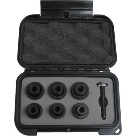 KIT PER IL TAGLIO DEI PARAURTI, DA 17 A 22 MM