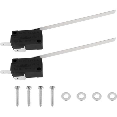 Pieces 2-Pin Sail Switch 232261 Push Rod Length 85mm Compatible with Suburban SF Series SF-20 SF-25 SF-30 SF-35 (1/5)