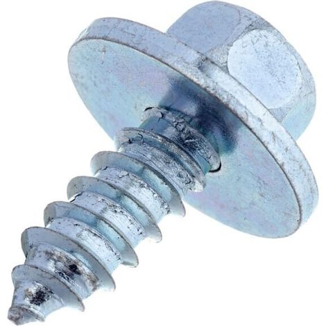 Tornillo autorroscante DIN6901 5.5x16 mm 8 mm hex head'UNIVERSAL 69015516P100