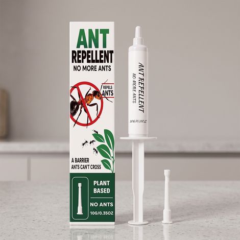 Ameisenködergel, geeignet für den täglichen Gebrauch in Küche, Schlafzimmer, Wohnzimmer, Balkon und Ecken. Ameisenfalle – 10 g -- BIEMMEDUE (1/5)