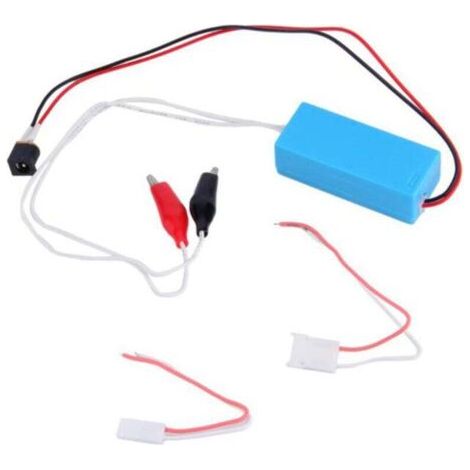 Strumento di test inverter per lampade CCFL 12V per test e riparazione display LCD per laptop e televisori, test lampade, strumento professionale (1/4)