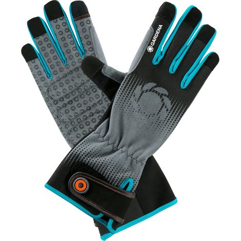 GARDENA Gants de jardin pour arbustes & épineux (Taille 8 / M) (11530-20)