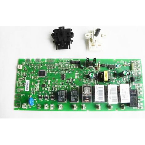 CARTE DE PUISSANCE ET COMMUTATEUR pour FOUR BRANDT - AS0031513