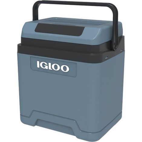 Igloo IE27 Nevera termoeléctrica 27L azul moderno