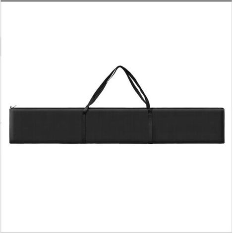 Housse De Rangement Pour Rail De Guidage 150cm - Sac En Cordura 600D Avec Sangle Épaule - Pour Scie Circulaire - Lot De 1 (1/5)