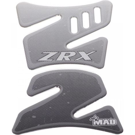 tankschutz d zign pad für motorrad kawasaki zrx neu