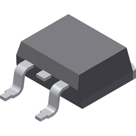 Littelfuse Diode ESD DSI30-08AS-TUB Bande sur bobine complète