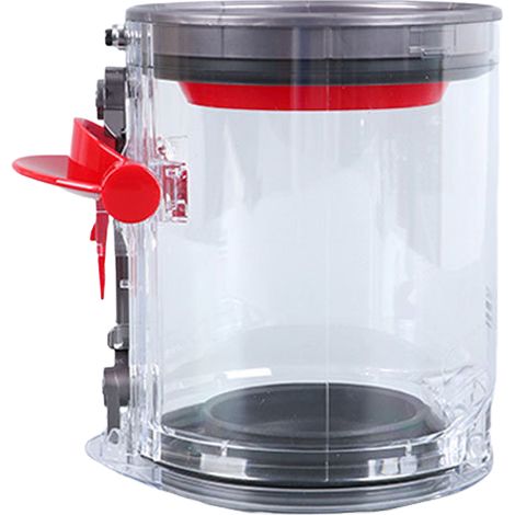Seau à poussière compatible avec les aspirateurs Dyson V6, V7, V8, V10, V11 et V12.