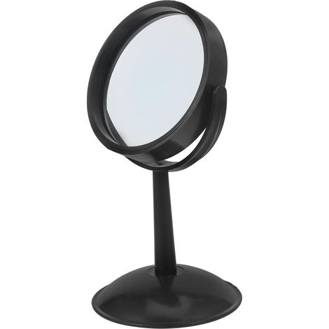 Miroir optique convexe avec support stable, lentilles en verre et (1/5)