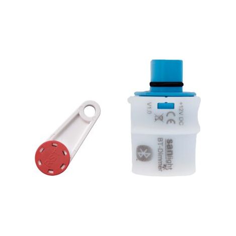 SAnlight Bluetooth Dimmer EVO-Series incl. Key