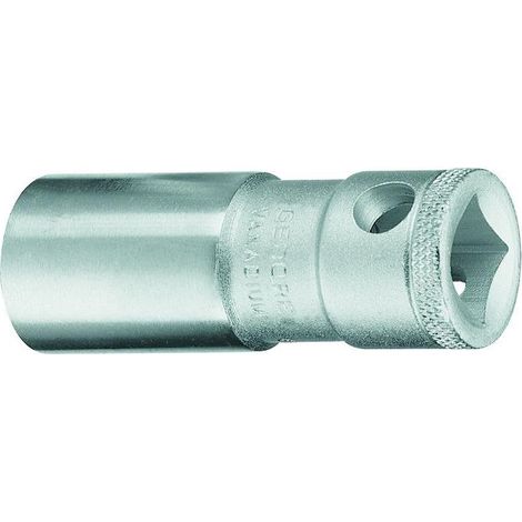 50 Inserto para bujías con resorte de retención 20,8 mm 1/2" (1/4)