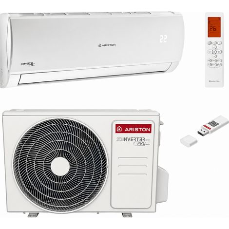 Climatisation monosplit Alys Net Ariston 5,2 kW (1/5)