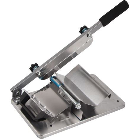 Manueller Lammfleischschneider für den Hausgebrauch, Gefrierfleischschneider, Rind- und Hammelfleischrollenschneider für die Küche (1/5)