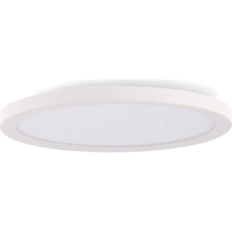 IluminaShop - Plafon LED Soft 18W White IP20  3000+4000+6000 (1/2)