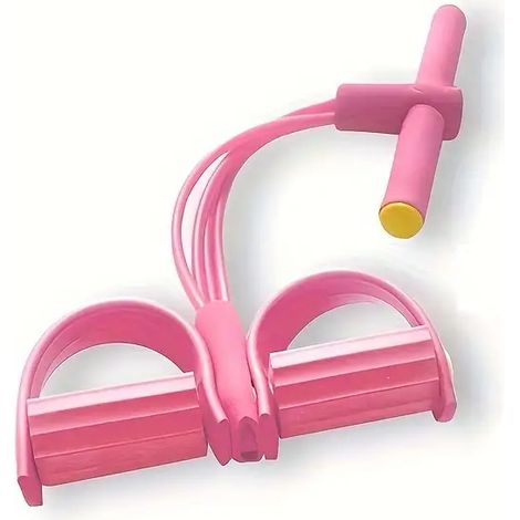 Bandes élastiques de résistance pour les entraînements à domicile – élastiques pour un entraînement complet du corps (1/4)