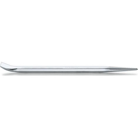 Beta Tools Barra de palanca 963 Plateada 40 cm (1/2)