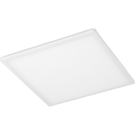 Downlight empotrable LED Kaju Cuadrado (30W)  Blanco (1/3)
