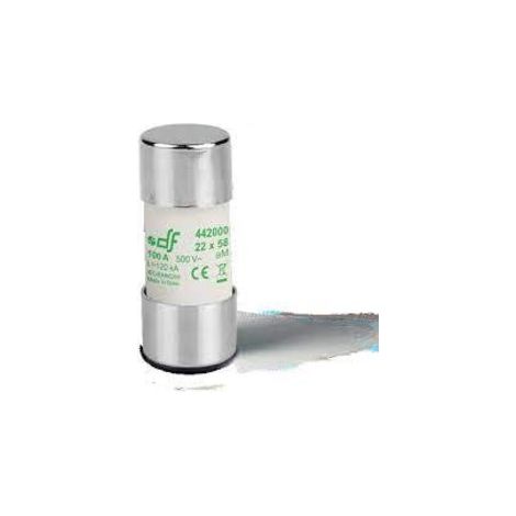 Fusible AM 63Amp 690Vac 22x58mm