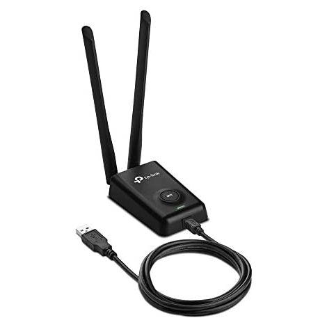 Adaptador USB - WiFi TP-Link TL-WN8200ND/ 300Mbps (1/4)