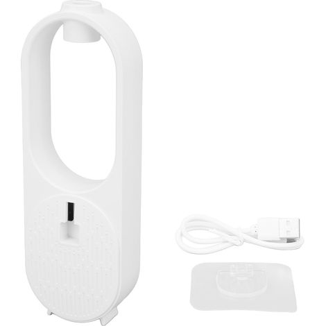Diffuseur de flamme automatique avec minuterie, atomisation ultrasonique, machine à parfum d'ambiance pour salon et chambre (1/5)