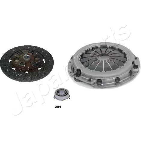 Kit d'embrayage Japanparts KF-384 MAZDA 0FE6216510A 0FE8416510 0K01116510