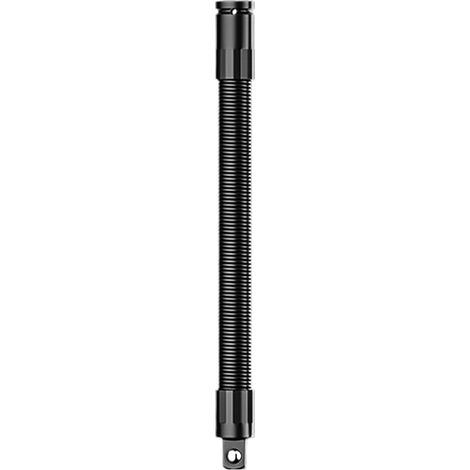 Adaptateur flexible de clé 360° d'extension pour trinquet 1/2 (1/5)