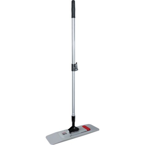 Sprintus Kit de limpieza soporte para mopa, mango telescópico de aluminio, mopa - 301043